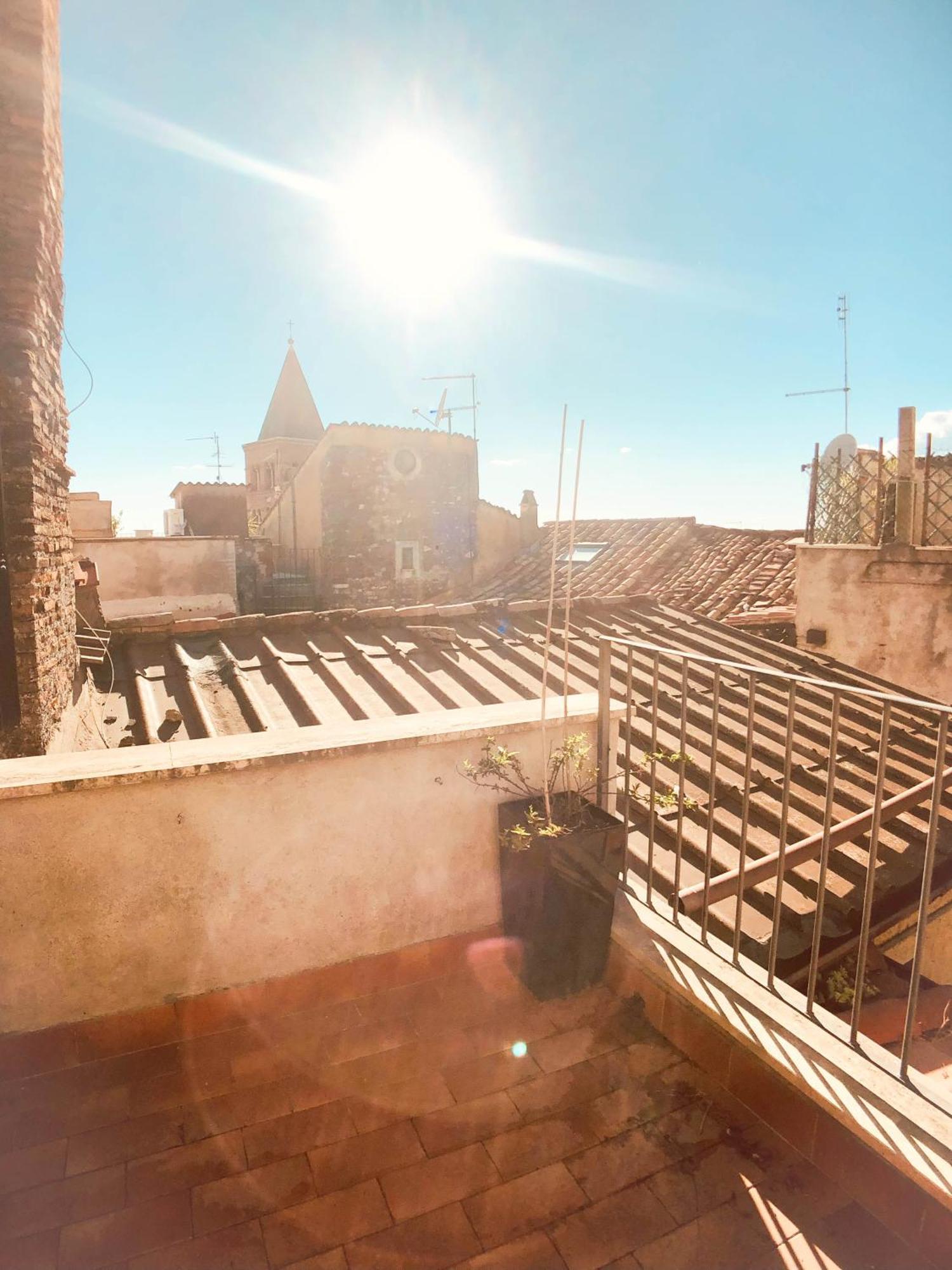 チボリCasa Tempio D'Ercoleアパートメント エクステリア 写真