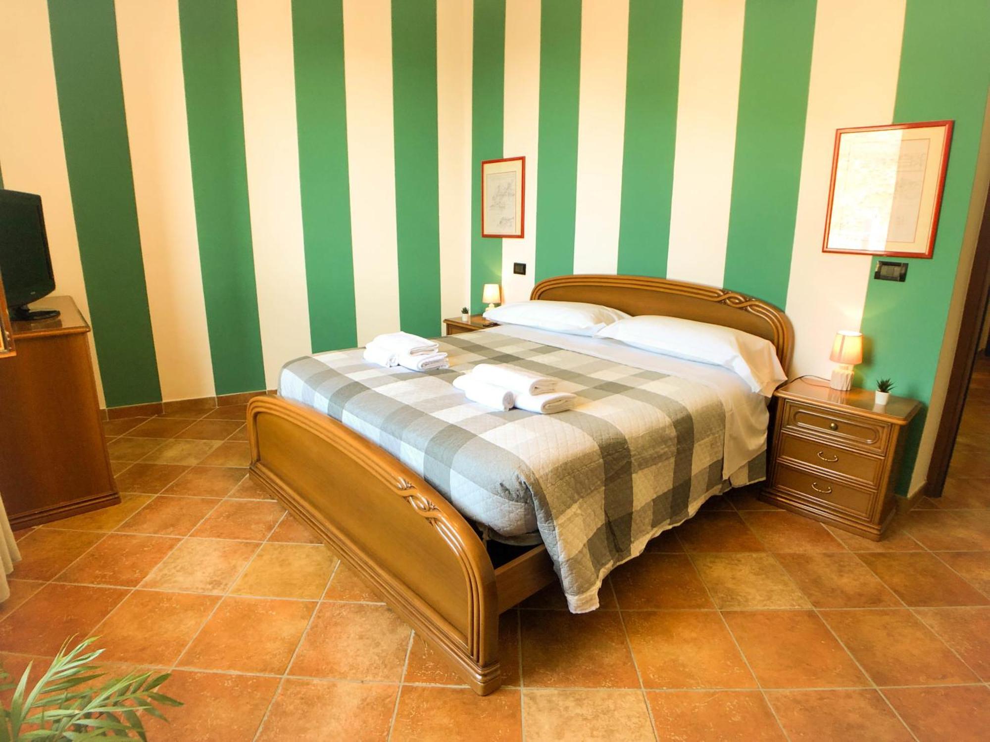 チボリCasa Tempio D'Ercoleアパートメント エクステリア 写真