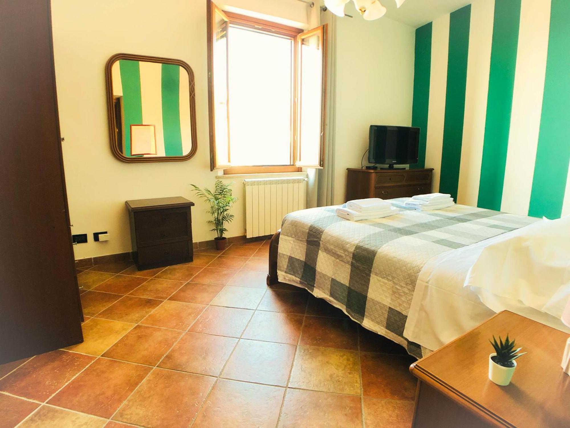 チボリCasa Tempio D'Ercoleアパートメント エクステリア 写真